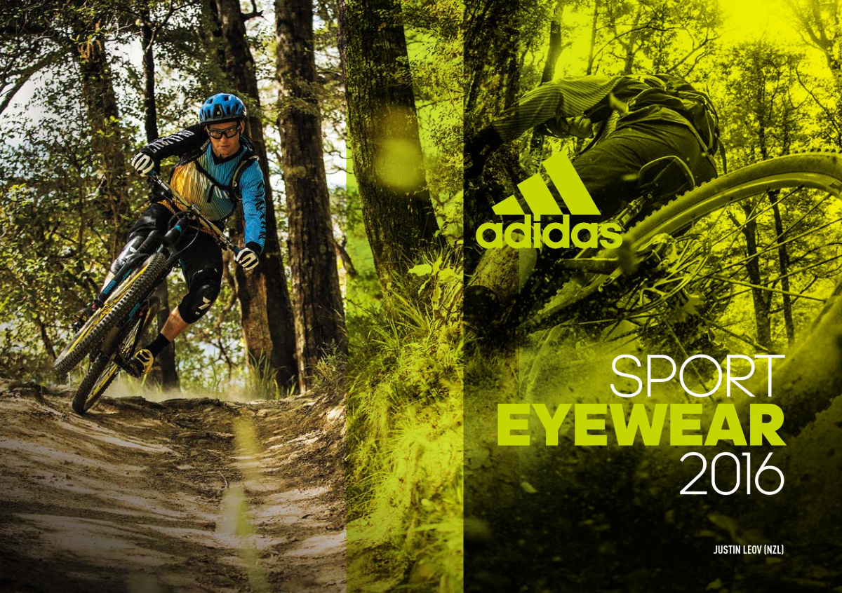 Adidas Sport Brillenhuis