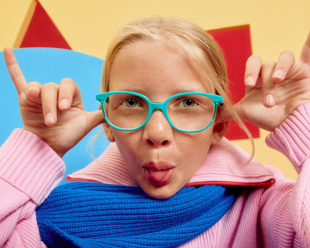 Kinderbrillen