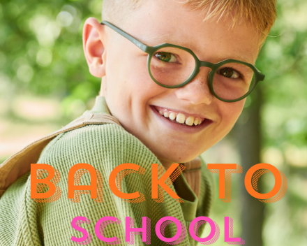Back to school - actie
