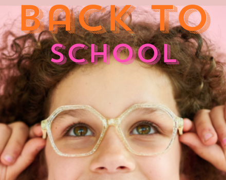 Back to school - actie