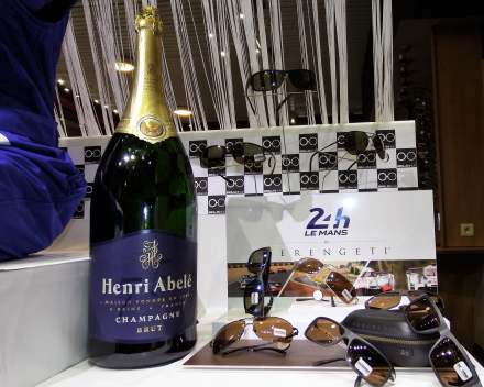 24h Le Mans by Serengeti