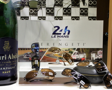 24h Le Mans by Serengeti
