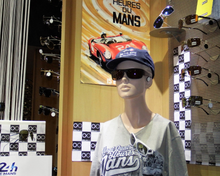 24h Le Mans by Serengeti