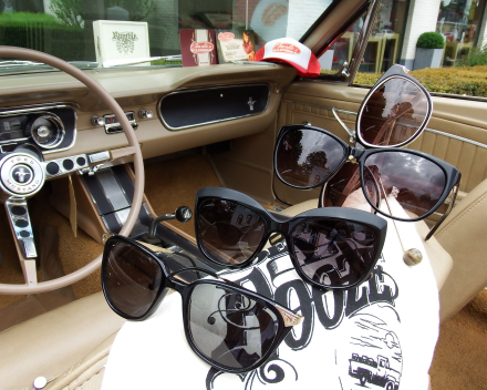 Into retro into her eyes vintage brillen eyewear glasses hipster accessoiries art style stijl outfit cherry