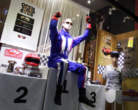 24h Le Mans by Serengeti
