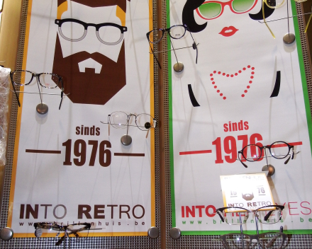 Into Retro komt naar jou toe!
