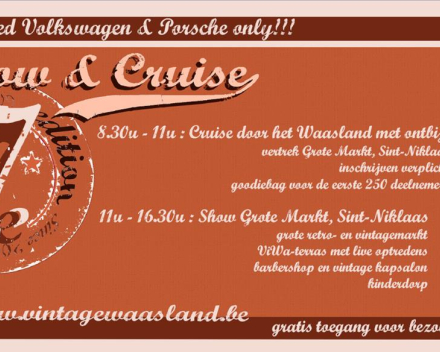 Into Retro komt naar jou toe!