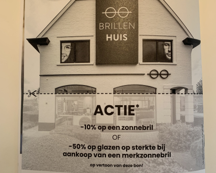 Lente-zomerfolder! met de nieuwste zonnebrillen!