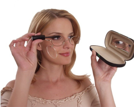 Make-up bril
