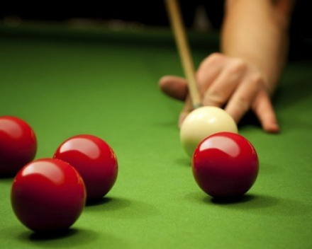 Biljart- en snookerbril