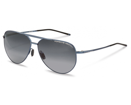 Porsche Design 8688 iconische Patrick Dempsey zonnebrillen.