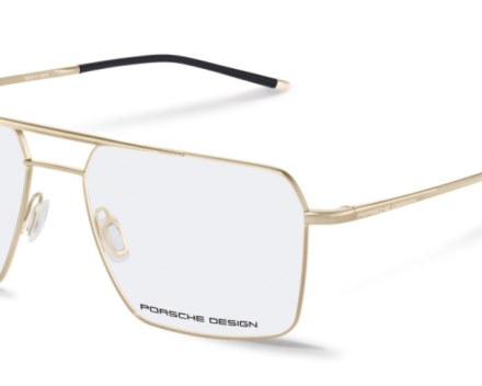 Porsche Design 8386 iconische Patrick Dempsey zonnebrillen.