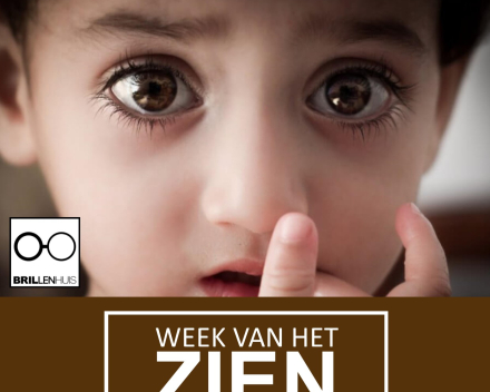 WEEK VAN HET ZIEN