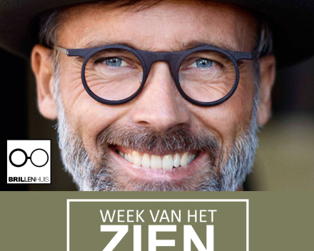 WEEK VAN HET ZIEN