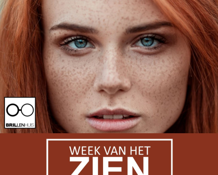 WEEK VAN HET ZIEN