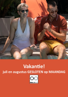 VAKANTIE