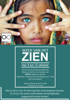 WEEK VAN HET ZIEN